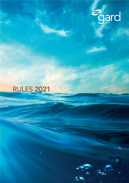 Gard Rules 2021 (PDF)