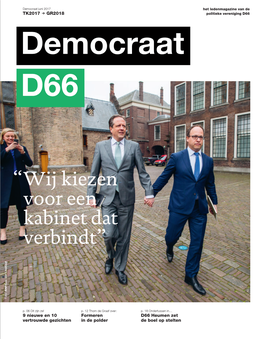 Bekijk Hier De Democraat In