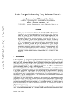 Arxiv:2012.03874V2 [Cs.CV] 11 Dec 2020 Dent Modalities