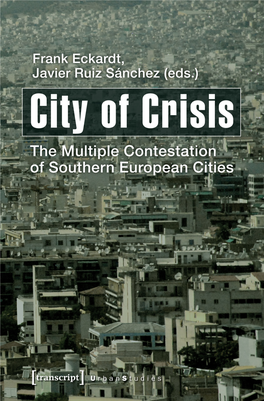 City of Crisis