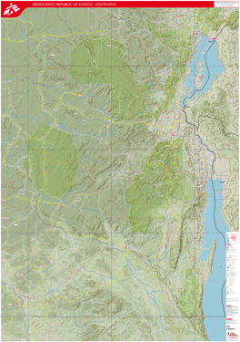 Democratic Republic of Congo : South Kivu