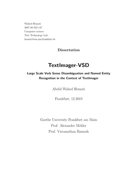 Textimager-VSD