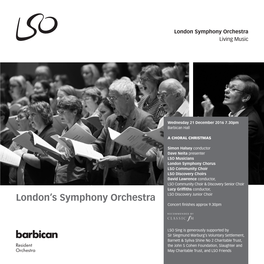 Download the Concert Programme (PDF)