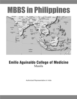 Emilio Aguinaldo College of Medicine Manila