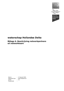 Waterschap Hollandse Delta