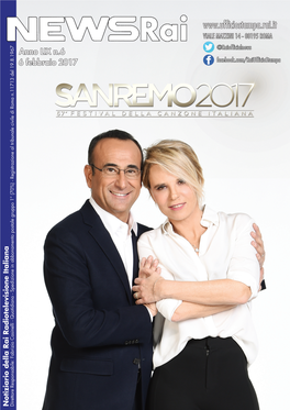 1486382964486 Sanremo 2017.Pdf