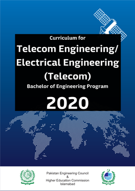 Telecommunication Engineering