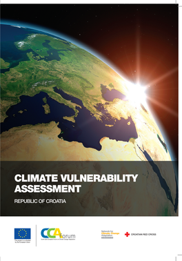 Croatia: National Climate Vulnerability Assessment (ENG)