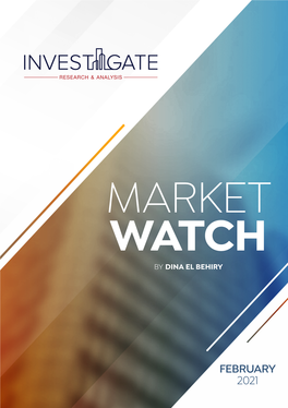 Investgate Market Watch