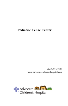 Pediatric Celiac Center