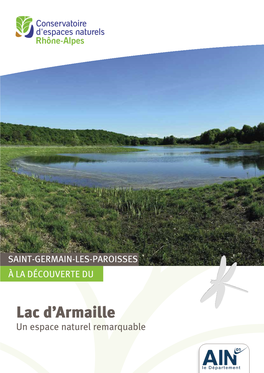 Lac D'armaille