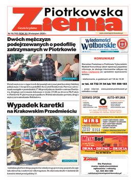 Ziemia Piotrkowska Nr 16