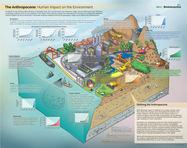 Anthropocene Poster 2014