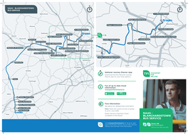 Naas - Blanchardstown M3 Bus Service