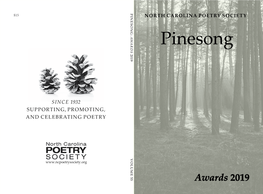 Pinesong-2019