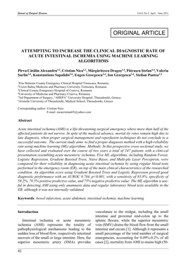 Management of Post-Surgical Complications in A