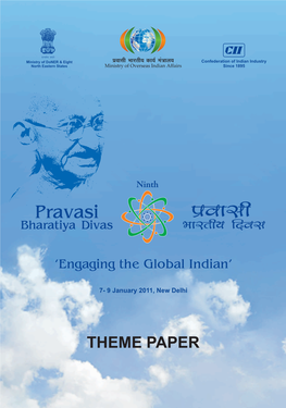 Pravasi Bharatiya Divas Once Again Celebrates the Contributions of Overseas Indians and Re-Invokes Their Synergies with the Land of Their Ancestry