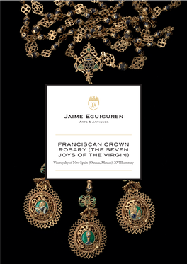 Franciscan Crown Rosary