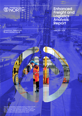 Enhanced Freight and Logistics Analysis Report