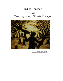 Teaching About Climate Change