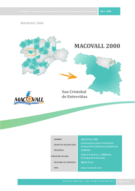 Macovall 2000