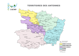 Territoires Des Antennes