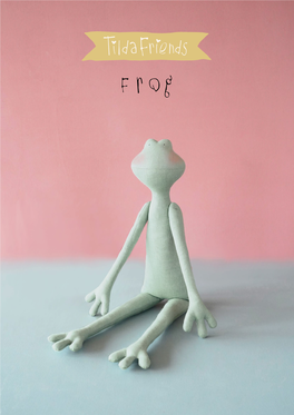 Frog-Freepattern.Pdf