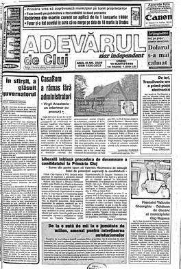 Hotărîrea Din Martie Curent Se Aplică De La 1 Ianuarie 1999! Str