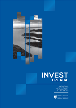 Investment Opportunities Invest Croatia