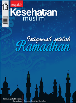 Istiqomah Setelah