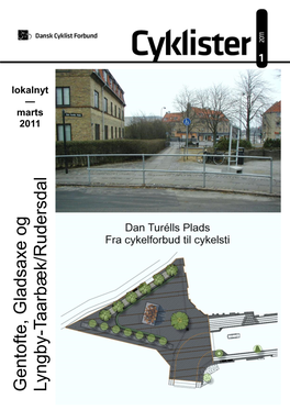 Gentofte, G Ladsaxe Og Lyngby-Taarbæk/Rudersdal