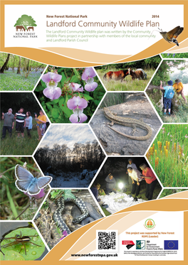 Landford Community Wildlife Plan