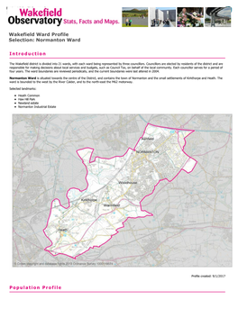 Normanton Ward