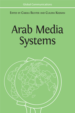 6. Saudi Arabia: from National Media to Global Player Marwan M