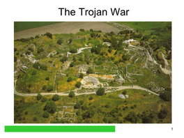 The Trojan War