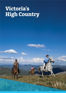 Victoria's High Country
