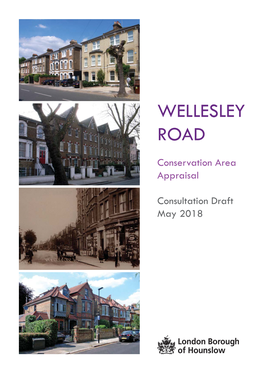 Wellesley Road