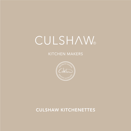 Culshaw-Kitchenette-Brochure.Pdf