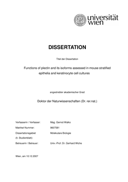 Phd-Thesis Gernot Walko Final Version