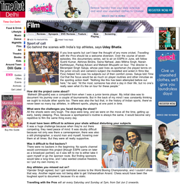 Time out Delhi - City Guide and Fortnightly Listing Magazine :::: 30/05/12 2:42 AM