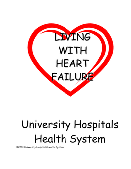 University Hospitals Health System ©2001 University Hospitals Health System