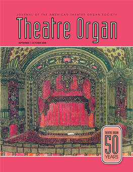 Theatre Organ Society