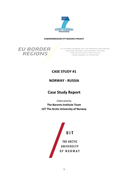 Case Study Report