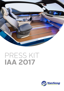 Press Kit Iaa 2017