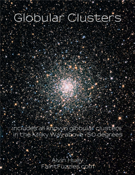 Globular Clusters 1