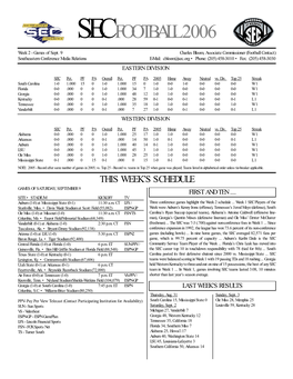 Week 2 Release (2006).Qxp