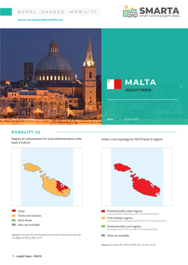 Malta Insight Paper