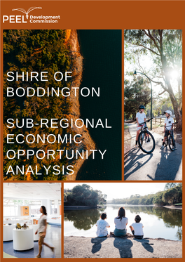 Boddington Report