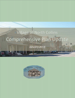 Village Master Comprehensive Plan