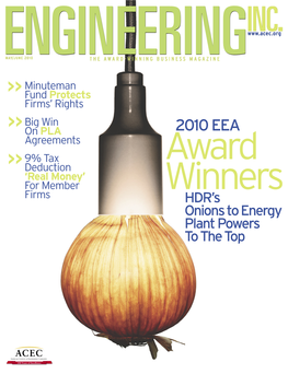 Engineering Inc. May/June 2010 ● Vol